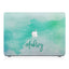 Macbook Premium Case - Abstract Watercolor Splash