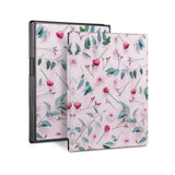 Vista Case reMarkable Folio case with Flat Flower 2 Design perfect fit for easy and comfortable use. Durable & solid frame protecting the reMarkable 2 from drop and bump. - swap