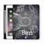 iPad Folio Case - Astronaut Space