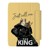 swap -  the VistaCase Personalized iPad Slim Fit Case with Dog Fun designs this case offers both style and functionality. 