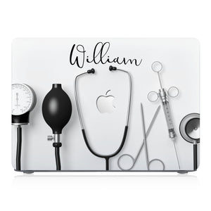 Macbook Premium Case - Doctor