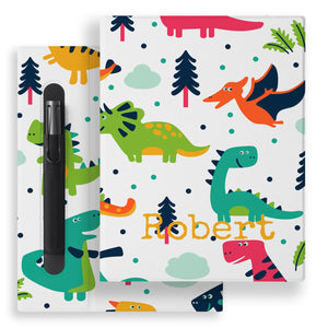 reMarkable 2 Case and Stylus Bundle - Dinosaur