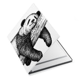 The Personalized VistaCase reMarkable Pen Holder CasewithCute Animal design adds a touch of elegance to your device. 