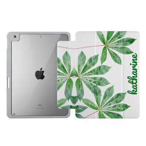 iPad 360 Elite Case - Flat Flower