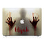 Macbook Premium Case - Horror