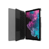 Personalized Microsoft Surface Pro and Go Case and keyboard with Abstract design