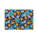 Add your name, company name, signature to this Front Personalized microsoft surface laptop Case Autumn Leaves design