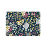 Add your name, company name, signature to this Front Personalized microsoft surface laptop Case Autumn Leaves design