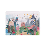 Add your name, company name, signature to this Front Personalized microsoft surface laptop Case Fairy Tale design