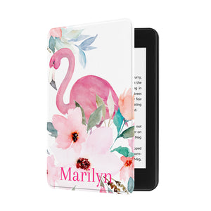 Kindle Case - Flamingo