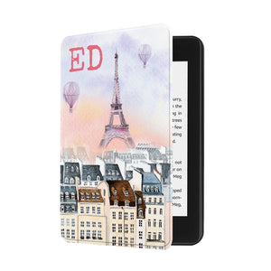 Kindle Case - Travel