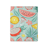 Vista Case reMarkable Folio case with Tropical Fruits Design, protect the reMarkable 2 from strong impact.