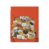 Vista Case reMarkable Folio case with Cute Cats Design, protect the reMarkable 2 from strong impact.