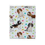 Vista Case reMarkable Folio case with Lovely Dog Design, protect the reMarkable 2 from strong impact.