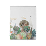 Vista Case reMarkable Folio case with Fairy Tale Design, protect the reMarkable 2 from strong impact.