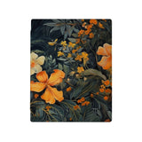 Vista Case reMarkable Folio case with Flower Painting Design, protect the reMarkable 2 from strong impact.