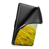 Flexible Soft Back Cover can Hghly protect your Kindle without any damage kindle case with Tree Painting design