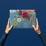 personalized microsoft surface case with Marble design