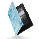 Reinforced rubber bumpers on the corners to protect your Kindle Paperwhite 