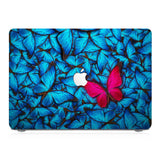 This lightweight, slim hardshell with Butterfly design is easy to install and fits closely to protect against scratches