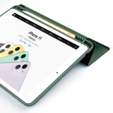 iPad Trifold Case - Signature with Occupation 5