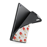 soft tpu back case with personalized iPad case with Sweet design