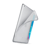 iPad SeeThru Casd with Beach Design 