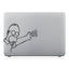 Macbook Fun Case - Animated Comedy