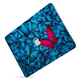 Protect your macbook  with the #1 best-selling hardshell case with Butterfly design