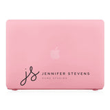 MacBook Case - Signature with Occupation 06