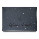 MacBook Case - Signature with Occupation 07