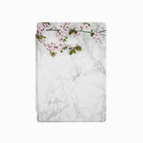 Microsoft Surface Case - Marble Flower