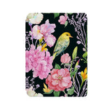 Microsoft Surface Case - Black Flower