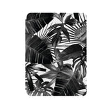 Microsoft Surface Case - Black Flower