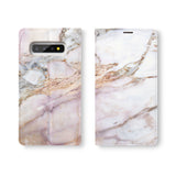 Personalized Samsung Galaxy Wallet Case with Marble2 desig marries a wallet with an Samsung case, combining two of your must-have items into one brilliant design Wallet Case. 