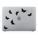 This lightweight, slim hardshell with Butterfly design is easy to install and fits closely to protect against scratches