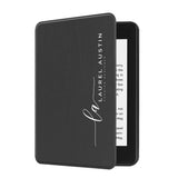 Kindle Case - Signature with Occupation 05