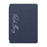 iPad Trifold Case - Signature with Occupation 42