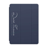 iPad Trifold Case - Signature with Occupation 226