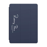 iPad Trifold Case - Signature with Occupation 218