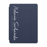 iPad Trifold Case - Signature with Occupation 70