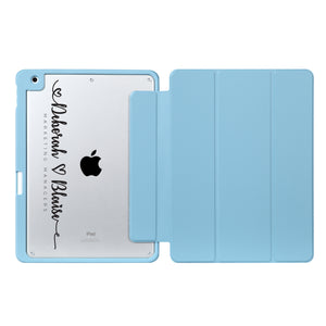 iPad 360 Elite Case - Signature with Occupation 2