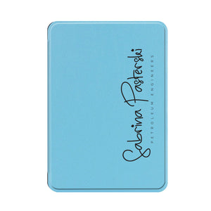 Kindle Case - Signature with Occupation 59