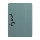 iPad Trifold Case - Signature with Occupation 203