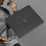 MacBook Hardshell Case - Matte Black