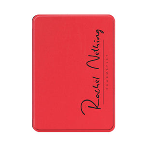 Kindle Case - Signature with Occupation 09