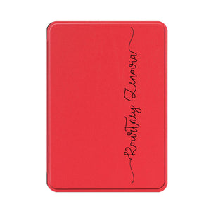 Kindle Case - Signature with Occupation 34